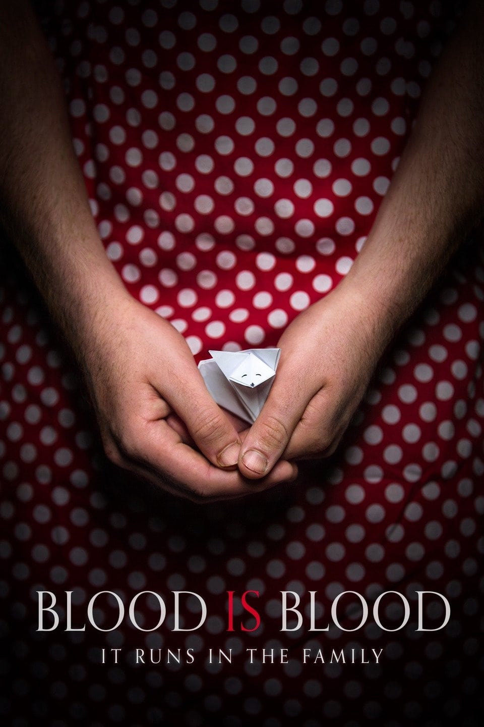 постер Blood Is Blood
